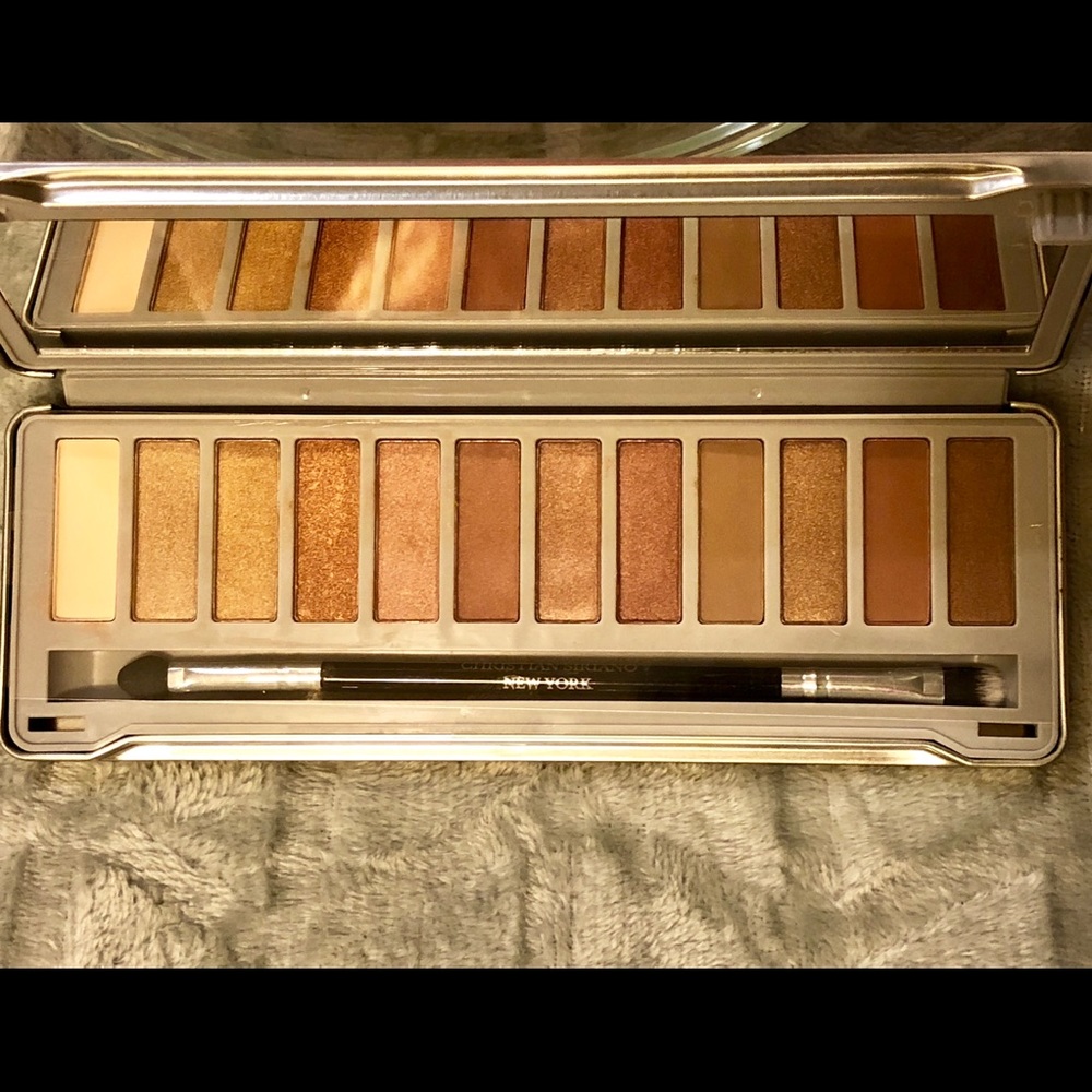 Brand New ~ “Nude Basics” Eyeshadow Palette - Picture 2 of 2